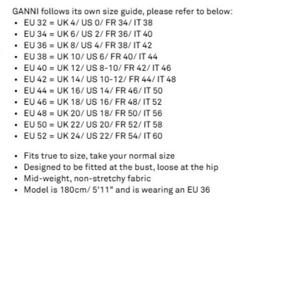 GANNI ! Floral tiered georgette midi dress ( 40 ) - Picture 13 of 13